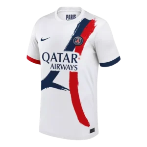 PSG Away Authentic Soccer Jersey 2024/25
