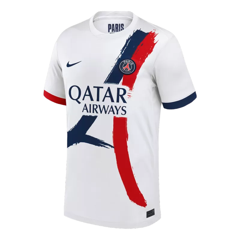 PSG Away Soccer Jersey 2024/25