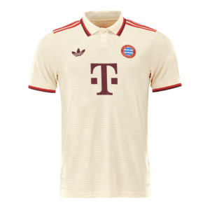 Bayern Munich Third Away Authentic Soccer Jersey 2024/25 - UCL