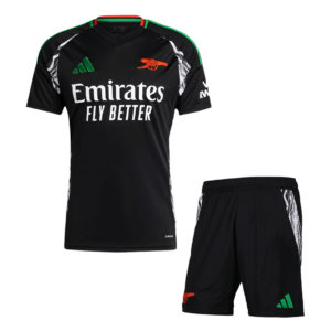 Arsenal Away Jerseys Kit 2024/25