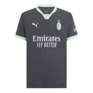 AC Milan Third Away Authentic Soccer Jersey 2024/25