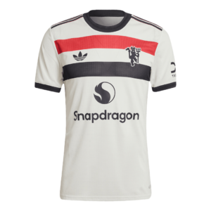 Manchester United Third Away Authentic Soccer Jersey 2024/25