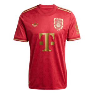 Bayern Munich Soccer Jersey 2024/25 - 125th Anniversary