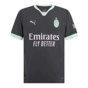 AC Milan Third Away Soccer Jersey 2024/25