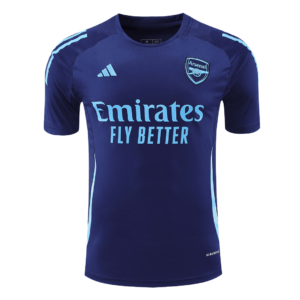 Arsenal Pre-Match Soccer Jersey 2024/25 Navy