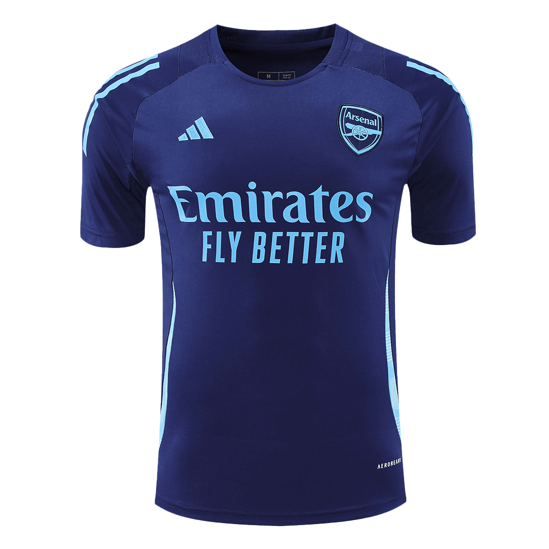 Arsenal Pre-Match Soccer Jersey 2024/25 Navy