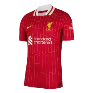 Liverpool Home Soccer Jersey 2024/25