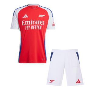 Arsenal Home Jerseys Kit 2024/25
