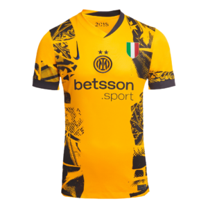 Inter Milan Third Away Soccer Jersey 2024/25