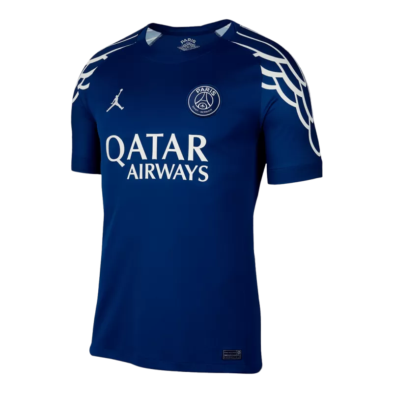 PSG Fourth Away Authentic Soccer Jersey 2024/25