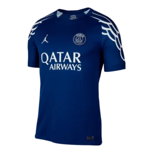 PSG Fourth Away Soccer Jersey 2024/25