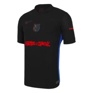 Barcelona X Travis Scott Authentic Soccer Jersey 2024/25