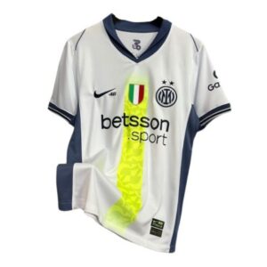 Inter Milan Away co-branded Soccer Jersey 2024/25